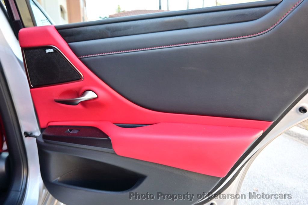 Used 2019 Lexus ES 350 F Sport w/ Accessory Package 2 FWD image 30