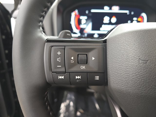 New 2026 Nissan Rogue Platinum w/ Platinum Premium Package AWD/4WD image 25