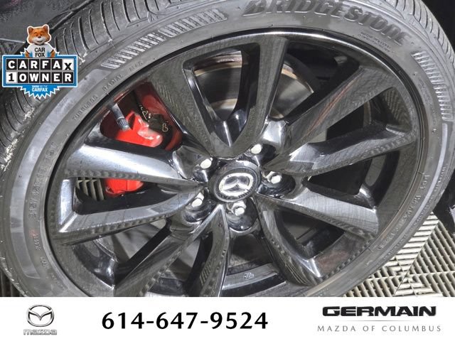 Used 2023 MAZDA MAZDA3 Hatchback w/Premium Plus Pkg AWD/4WD image 13