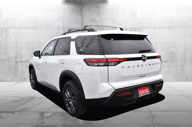 New 2025 Nissan Pathfinder SV image 7