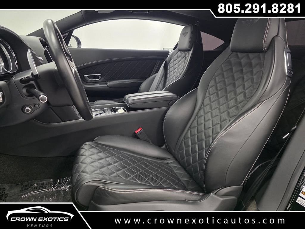 Used 2017 Bentley Continental GT V8 S AWD/4WD image 19
