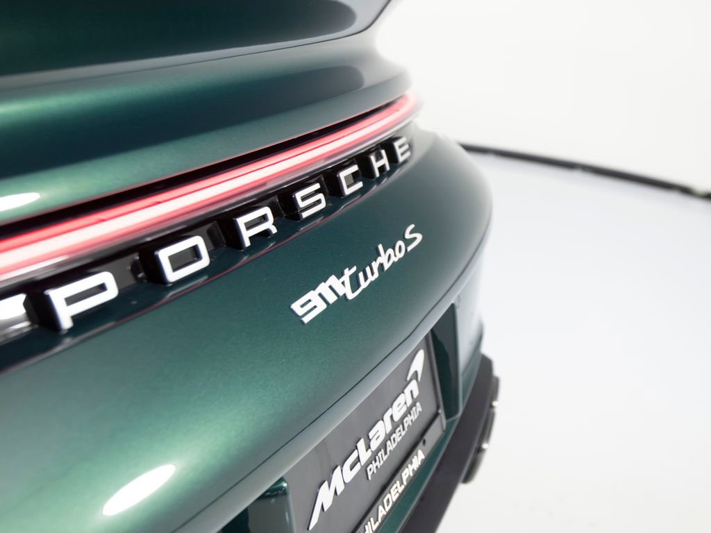 Used 2022 Porsche 911 Turbo S image 45
