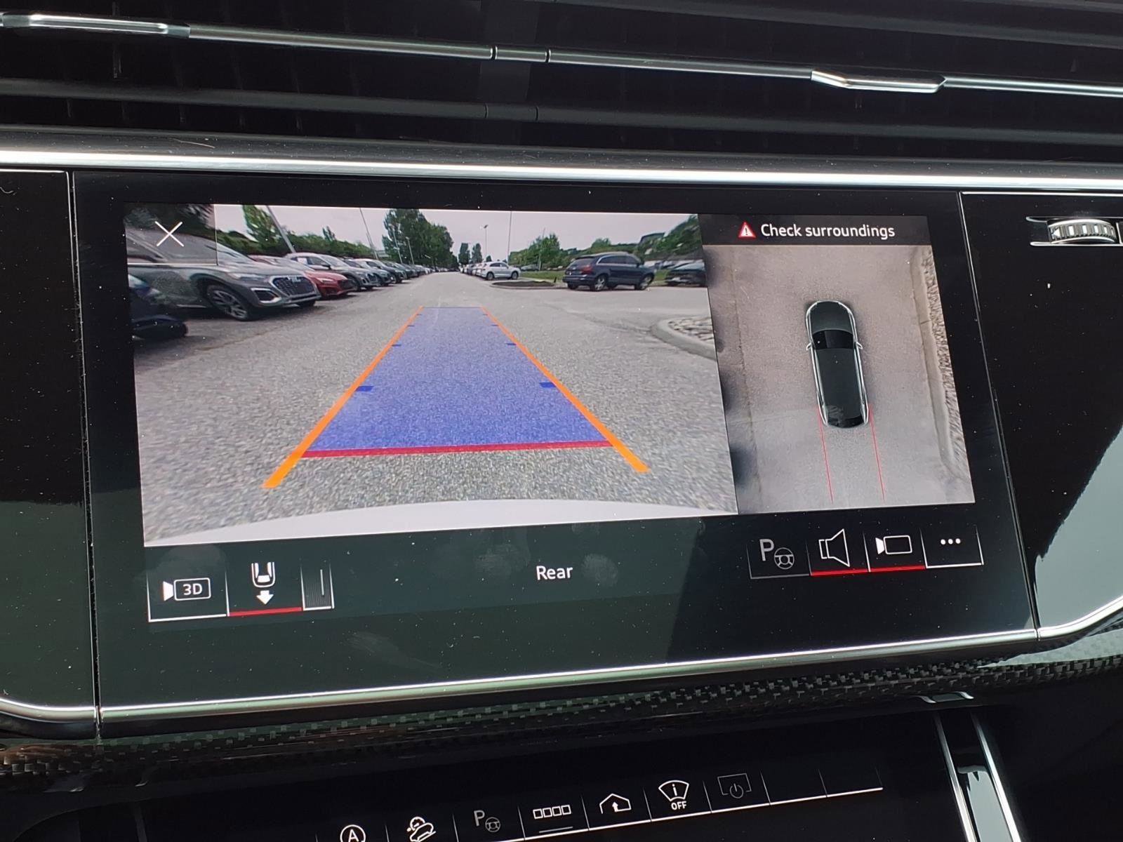 Used 2023 Audi SQ8 Prestige AWD/4WD image 22