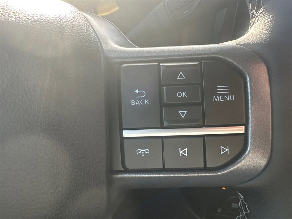 New 2026 Ford F250 Lariat w/ Black Appearance Package image 22