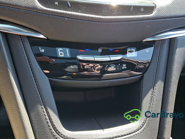 Certified 2022 Cadillac XT5 Premium Luxury AWD/4WD image 16