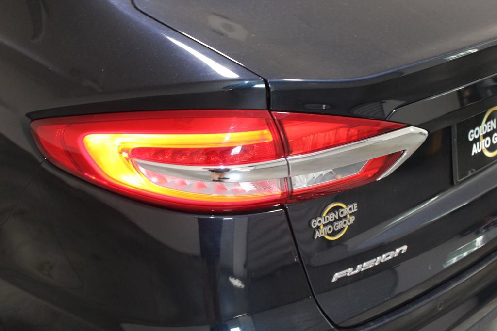 Certified 2020 Ford Fusion SE FWD image 50