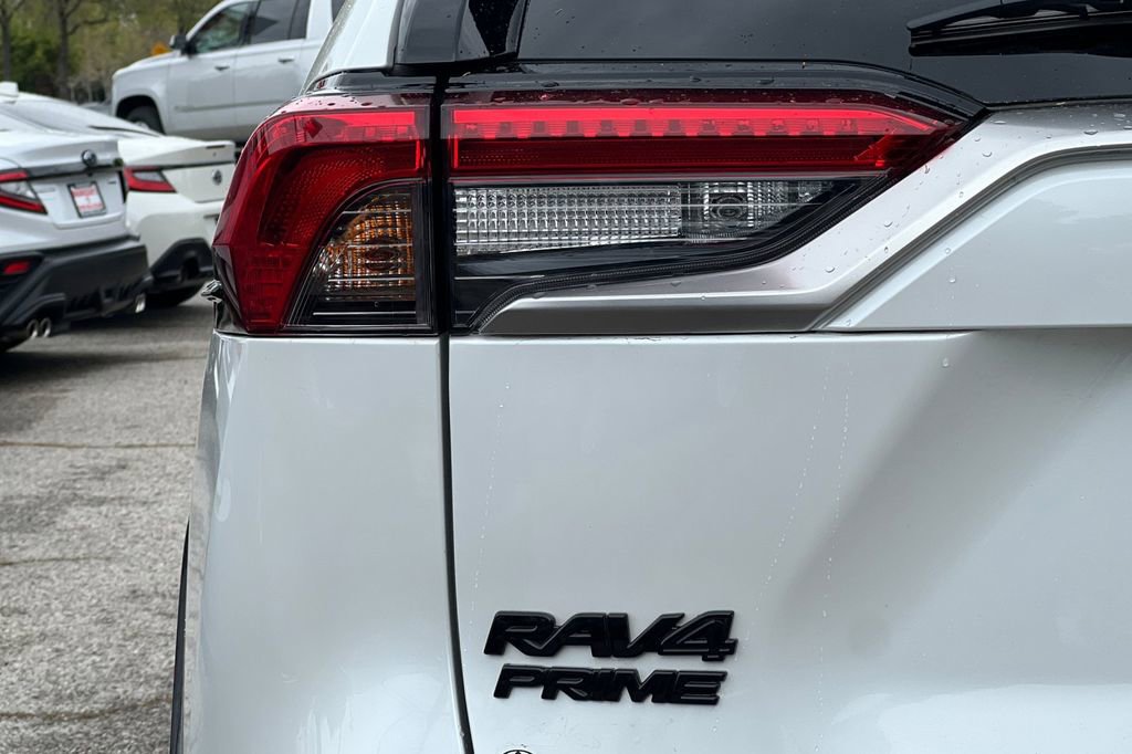 Used 2023 Toyota RAV4 XSE w/ Weather Package AWD/4WD image 27