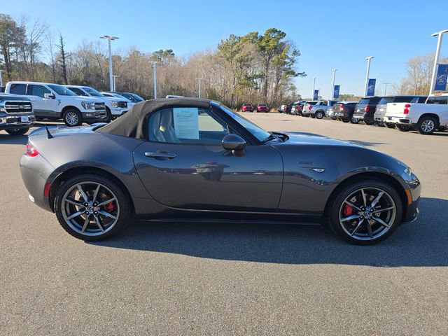 Used 2016 MAZDA MX-5 Miata Grand Touring image 6