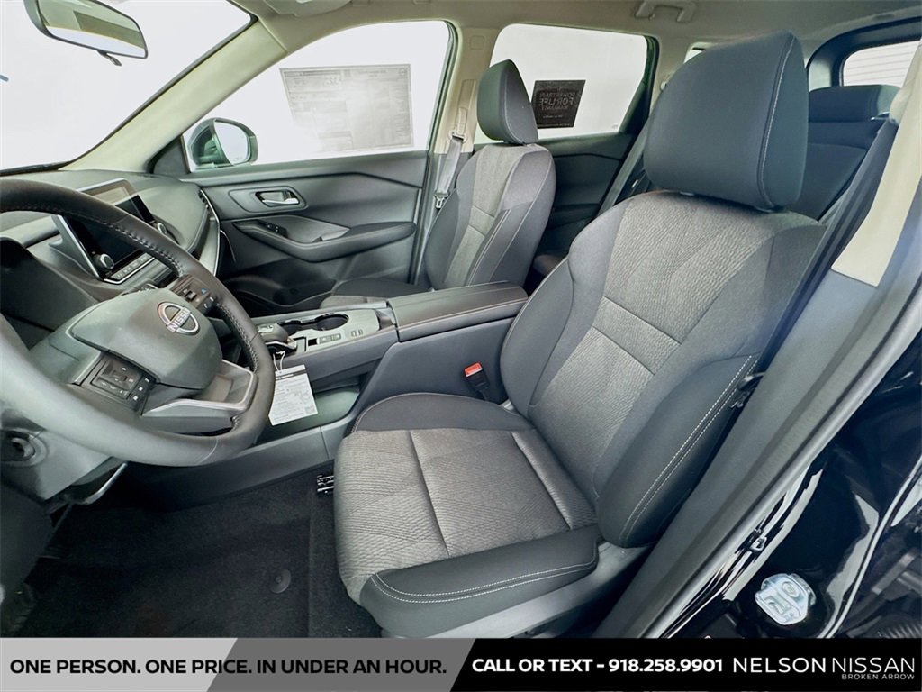 New 2026 Nissan Rogue SV image 19