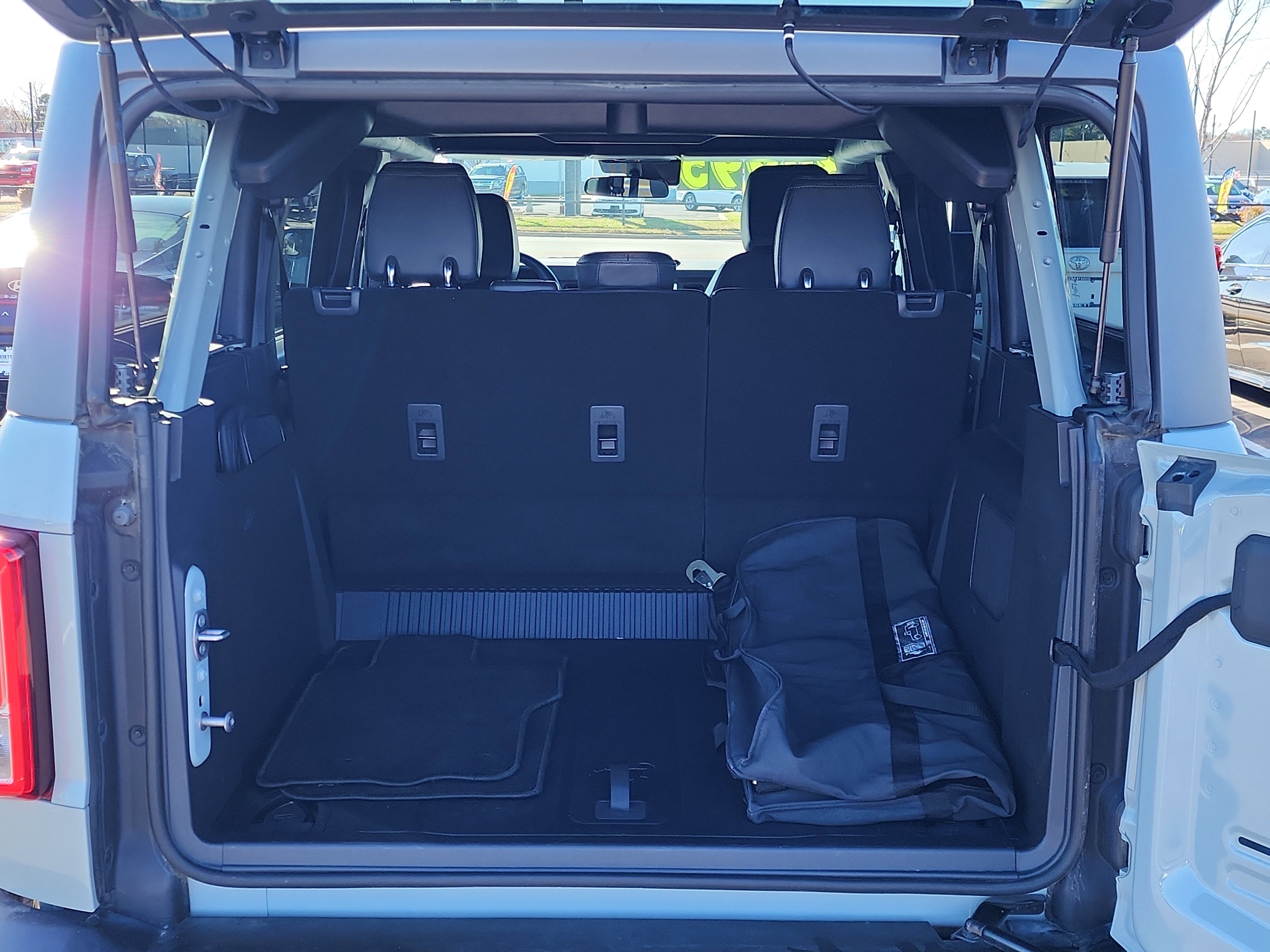 Used 2024 Ford Bronco Big Bend image 4