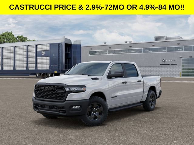 New 2026 RAM 1500 Classic Warlock image 2