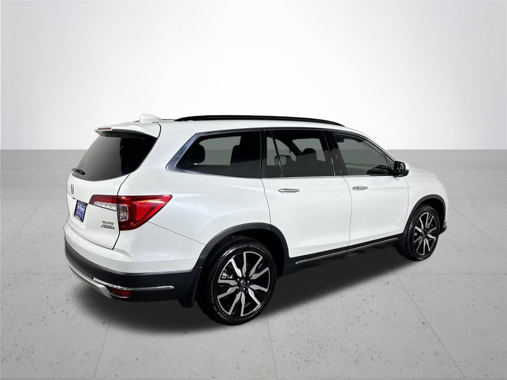 Certified 2020 Honda Pilot Elite image 7