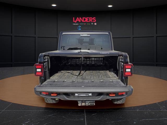 Used 2025 Jeep Gladiator Mojave w/ Convenience Group image 4