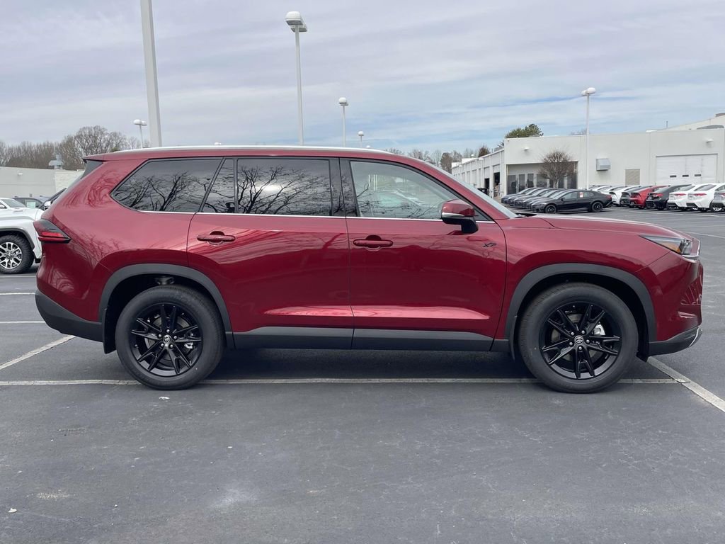 New 2026 Toyota Grand Highlander Limited image 12