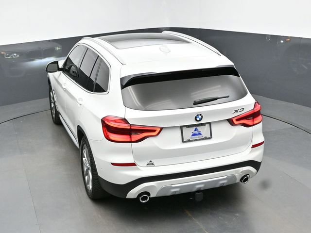 Used 2018 BMW X3 xDrive30i AWD/4WD image 43