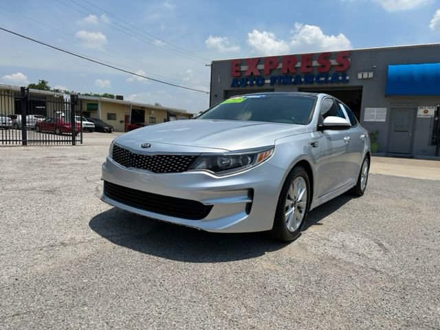 Used 2018 Kia Optima EX w/ Premium Package