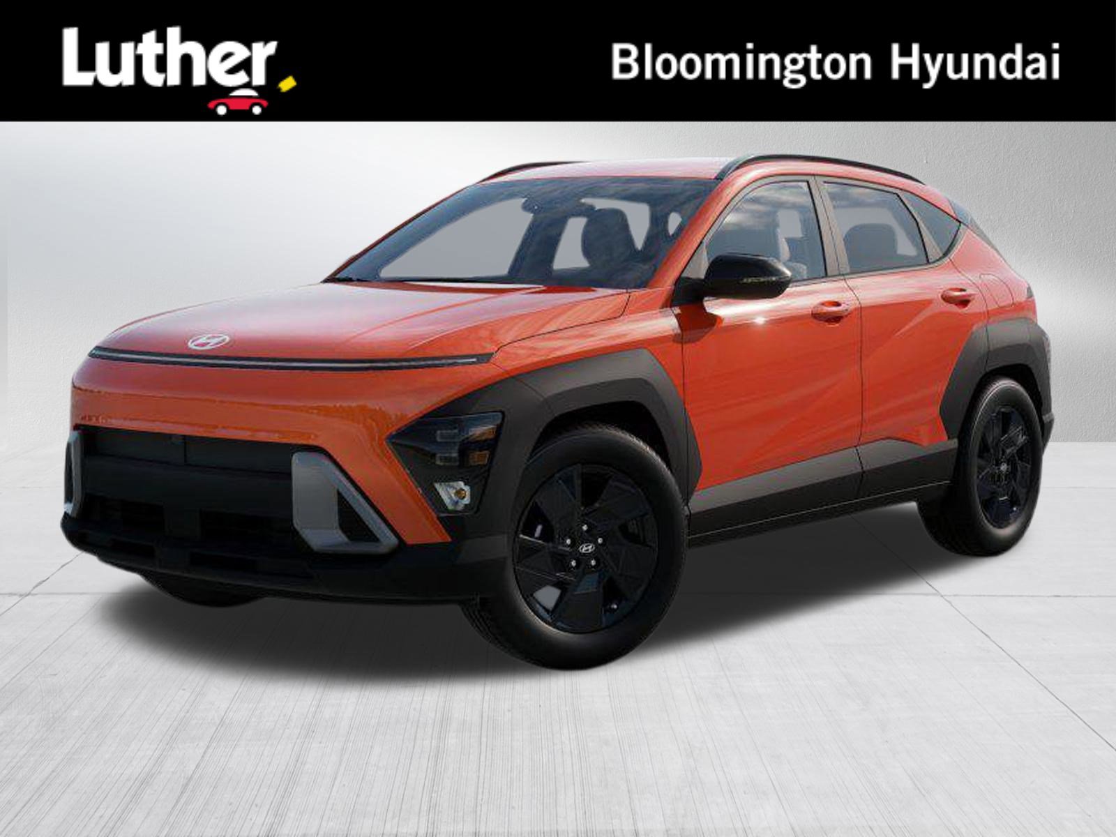 New 2026 Hyundai Kona SEL Premium