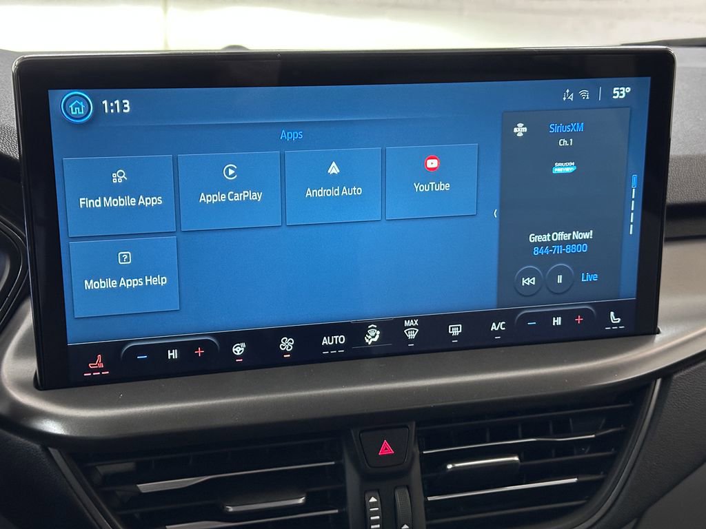 New 2026 Ford Escape SE image 38