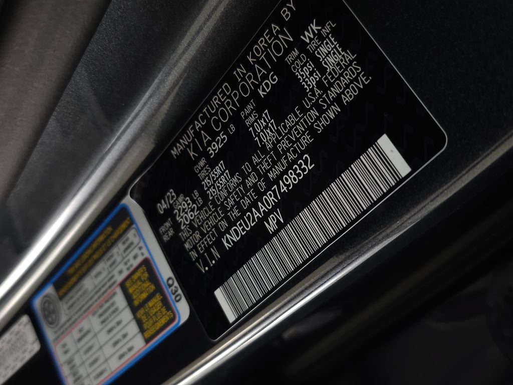 Used 2024 Kia Seltos S FWD image 30