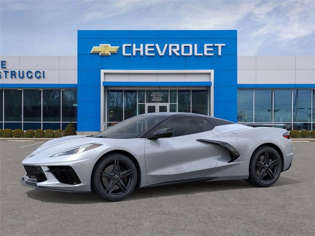 New 2026 Chevrolet Corvette Stingray Premium Conv w/ Z51 Performance Package image 2