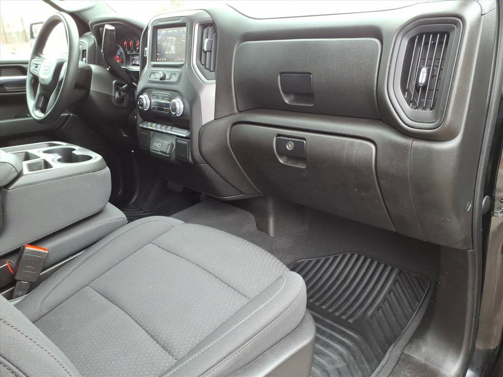 Certified 2023 GMC Sierra 1500 Pro w/ Graphite Edition image 10