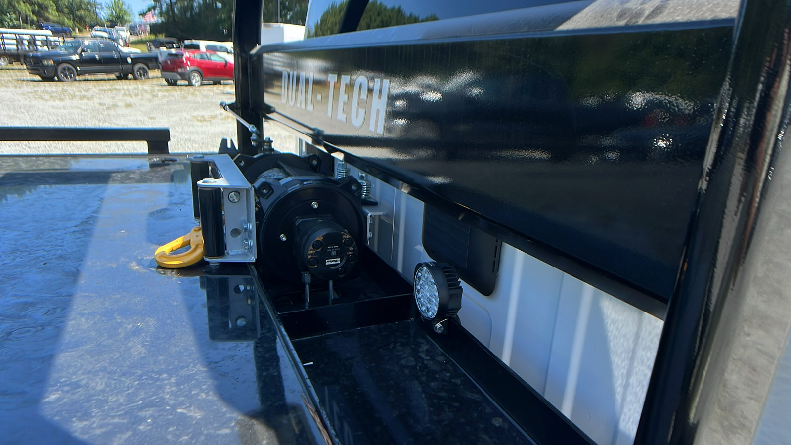 New 2025 RAM 5500 2WD Regular Cab image 28