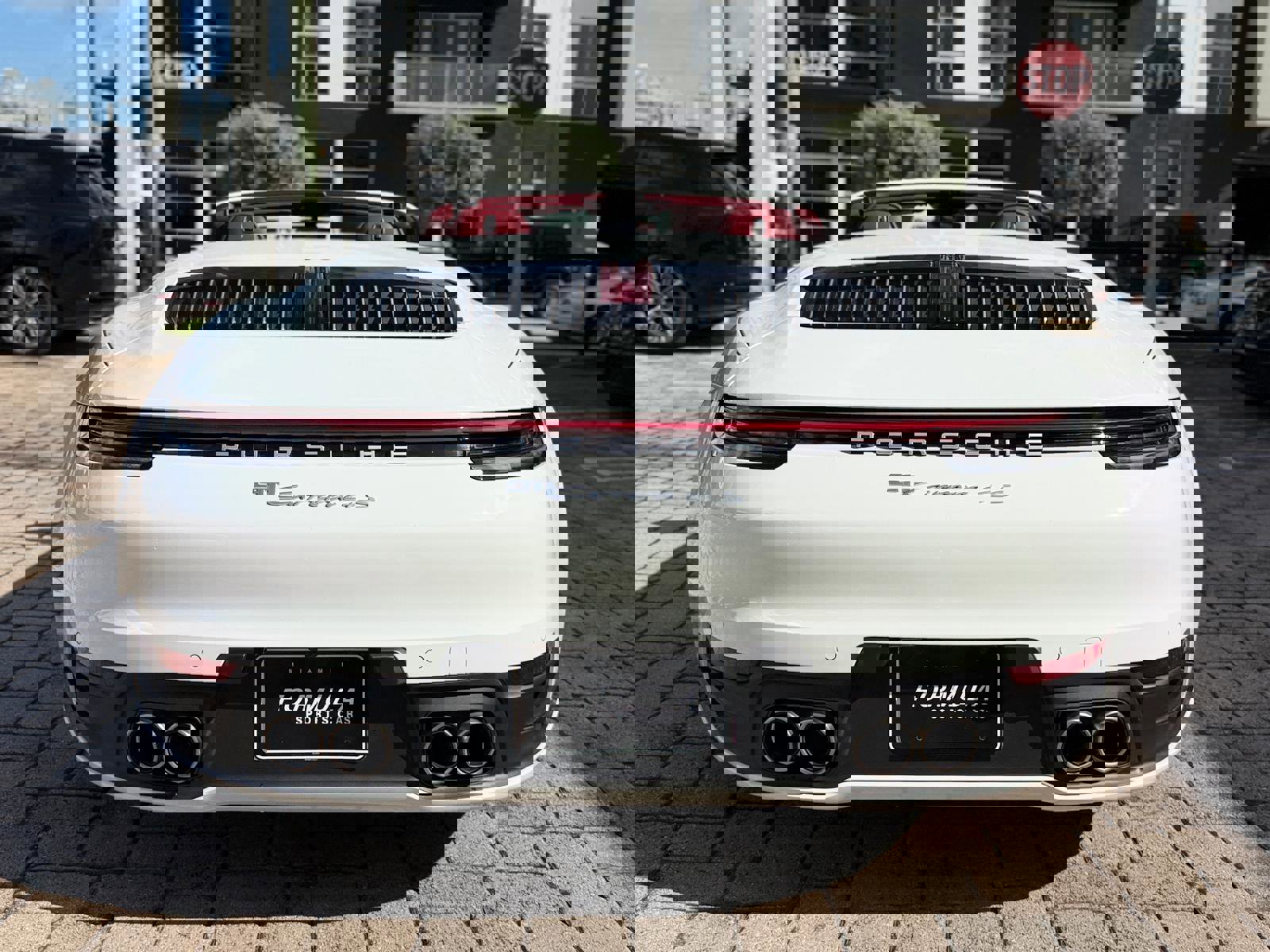 Used 2024 Porsche 911 Carrera 4S image 16