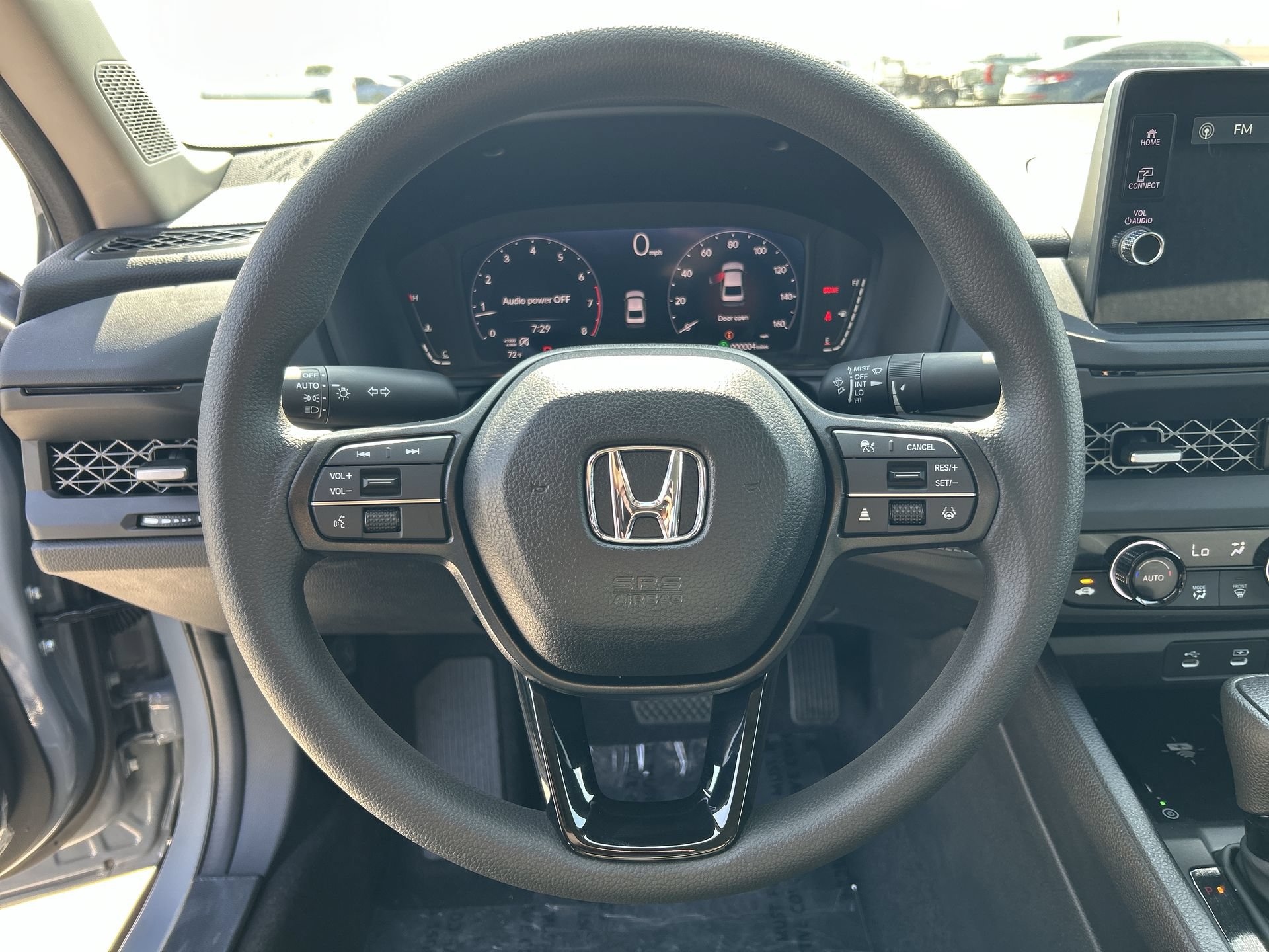New 2026 Honda Accord SE image 11