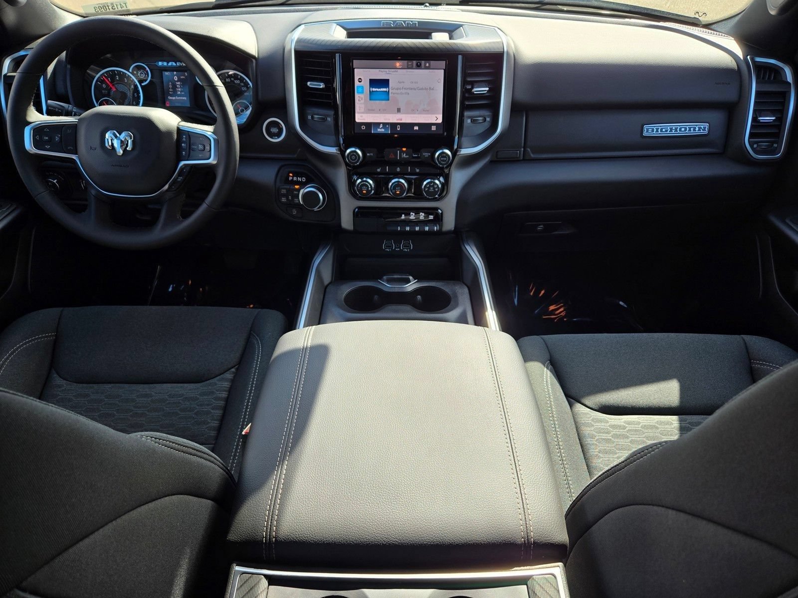 New 2026 RAM 1500 Big Horn AWD/4WD image 10