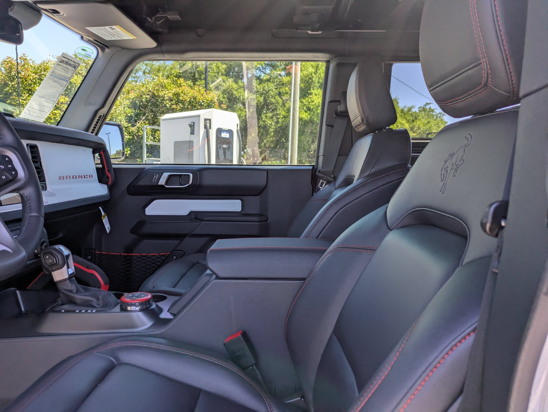 New 2025 Ford Bronco Stroppe Edition AWD/4WD image 20
