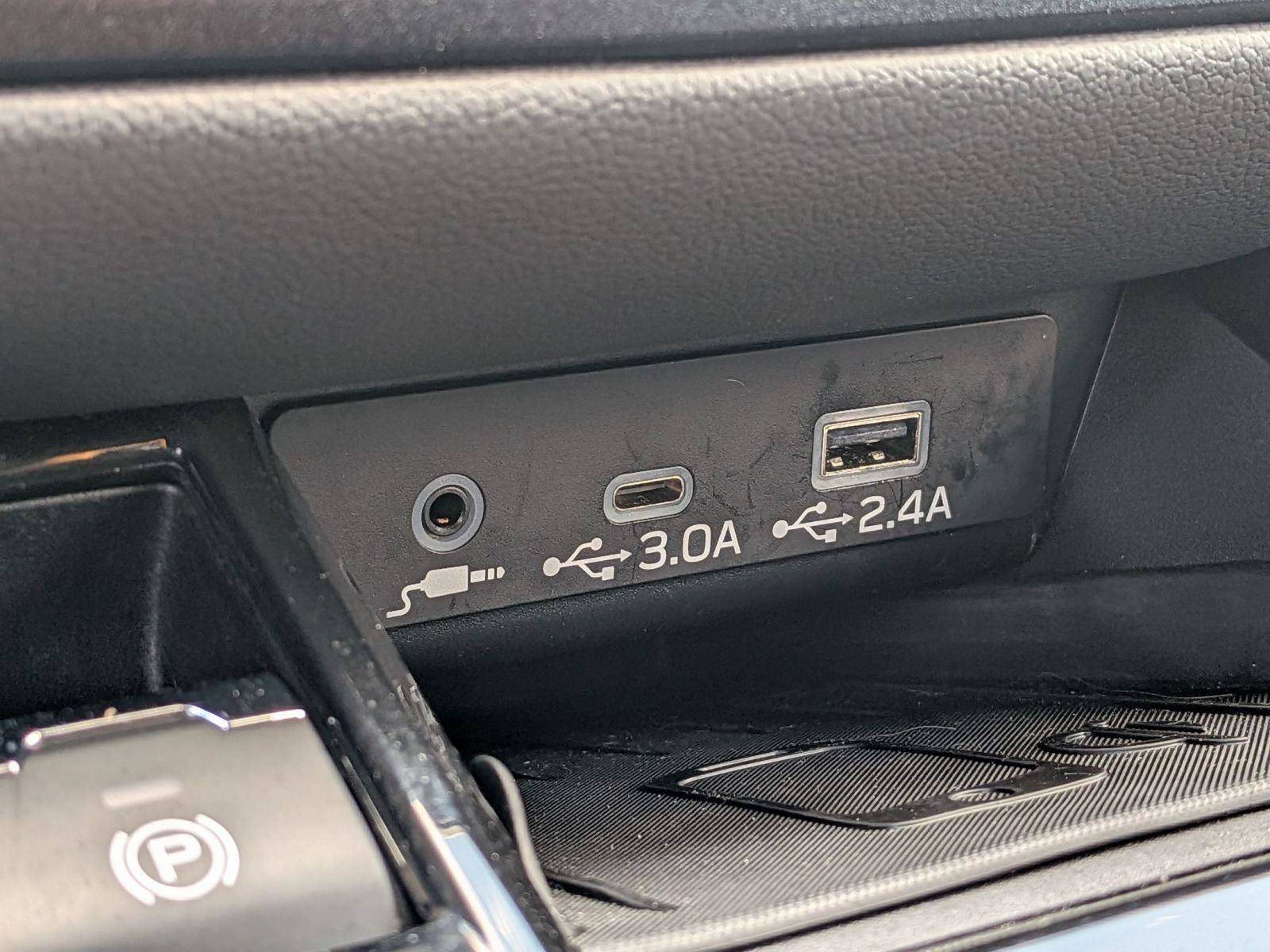 Used 2024 Subaru Outback Wilderness AWD/4WD image 14