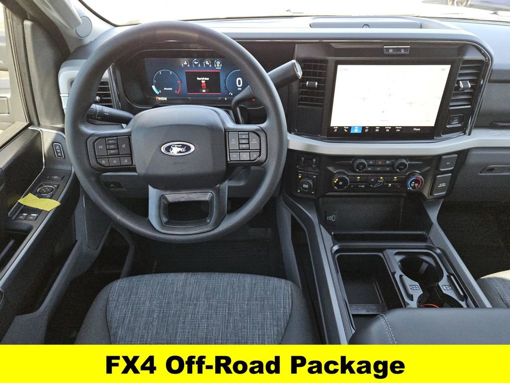 New 2026 Ford F250 XLT w/ XLT Premium Package AWD/4WD image 4