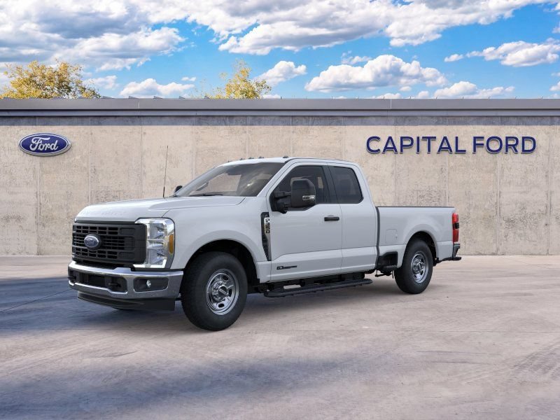 New 2024 Ford F350 XL w/ 360-Degree Camera Package RWD image 3