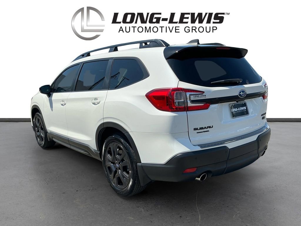 Used 2024 Subaru Ascent Onyx Edition w/ Popular Package Onyx AWD/4WD image 4