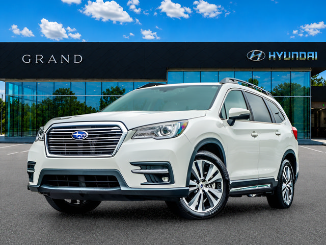 Used 2019 Subaru Ascent Limited AWD/4WD image 1