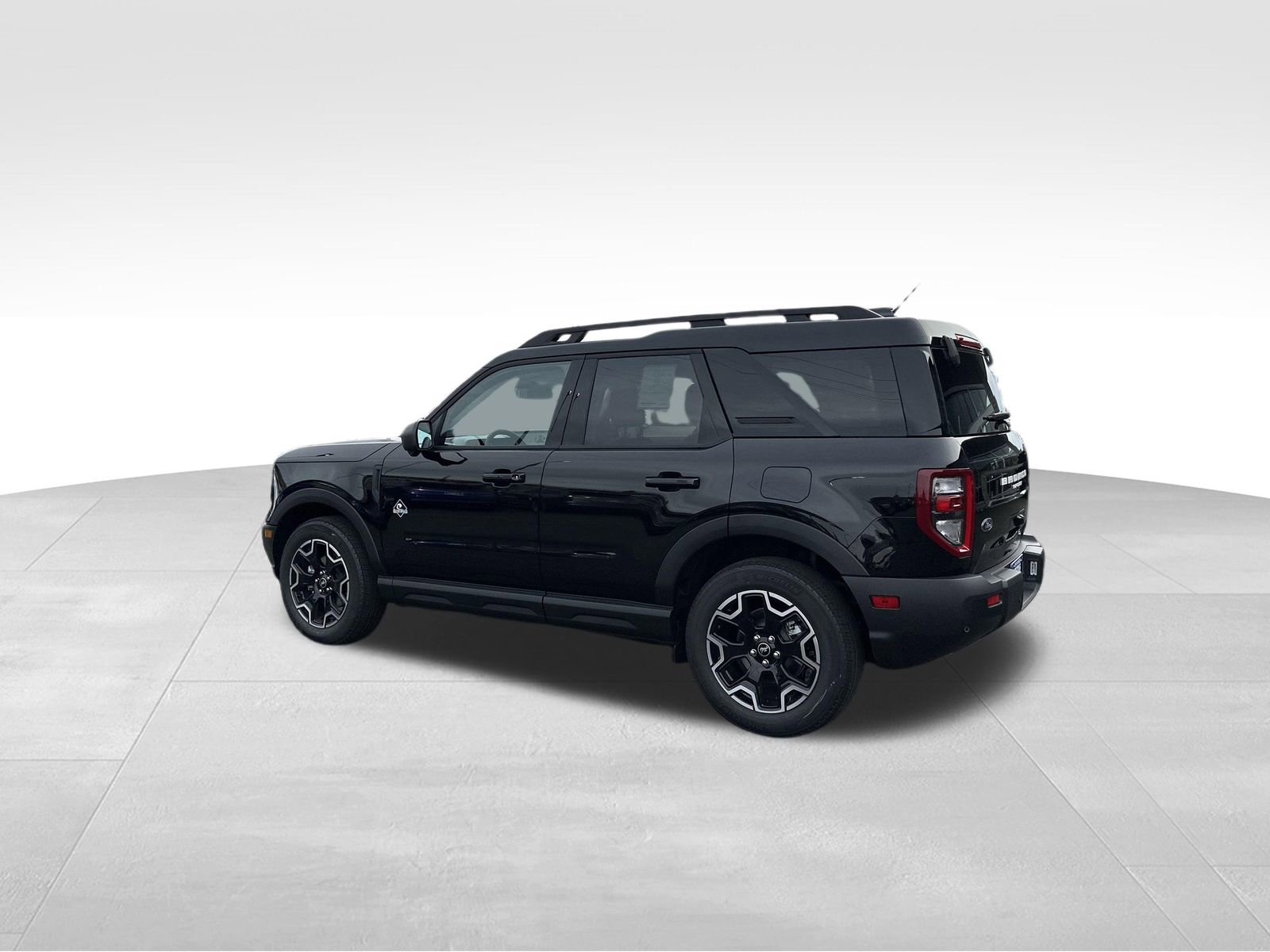 New 2025 Ford Bronco Sport Outer Banks w/ Outer Banks Tech Package+ image 3