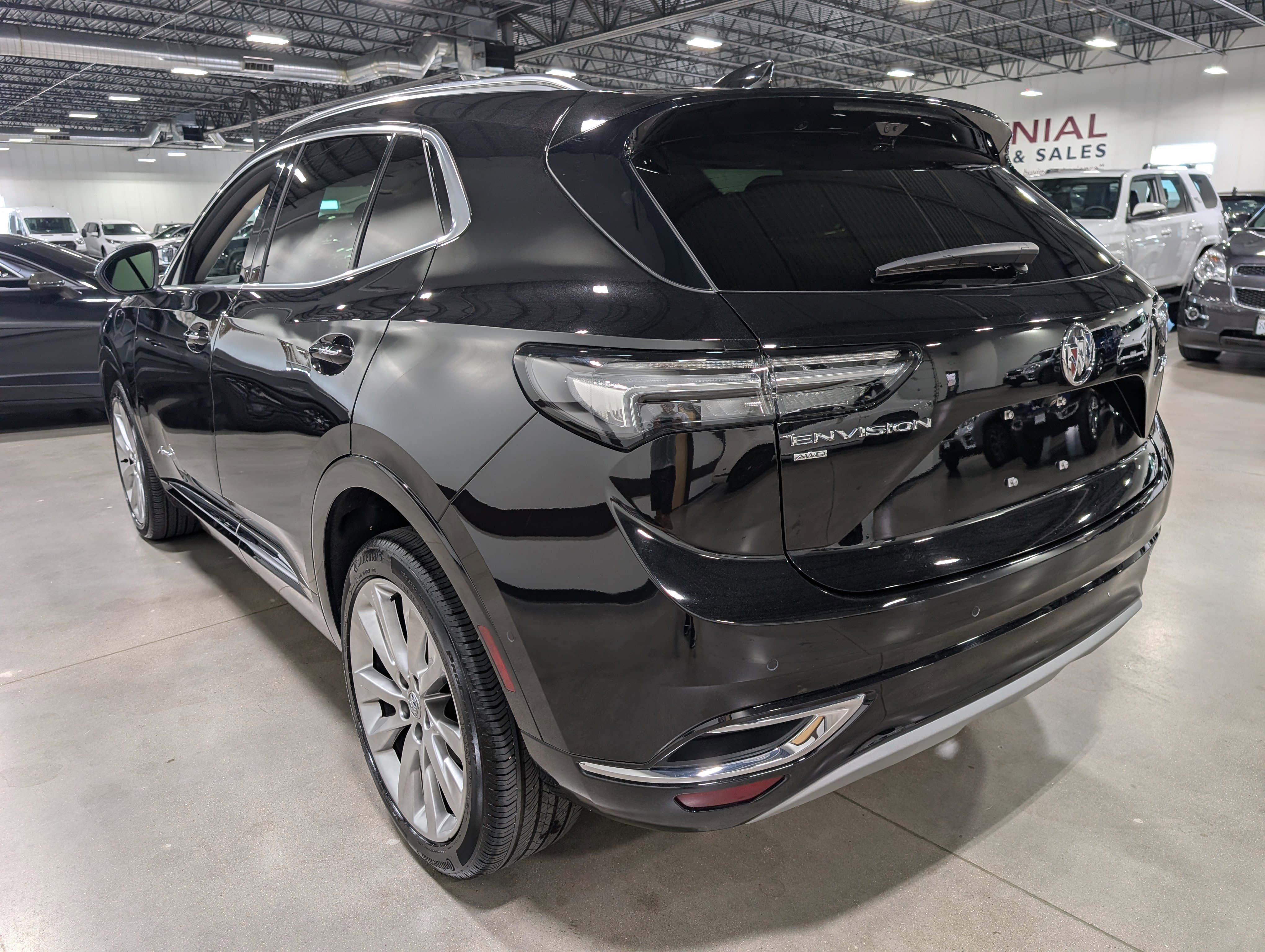 Used 2023 Buick Envision Avenir image 5