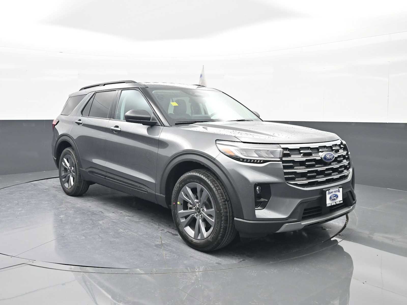 New 2026 Ford Explorer Active w/ Active Comfort Package