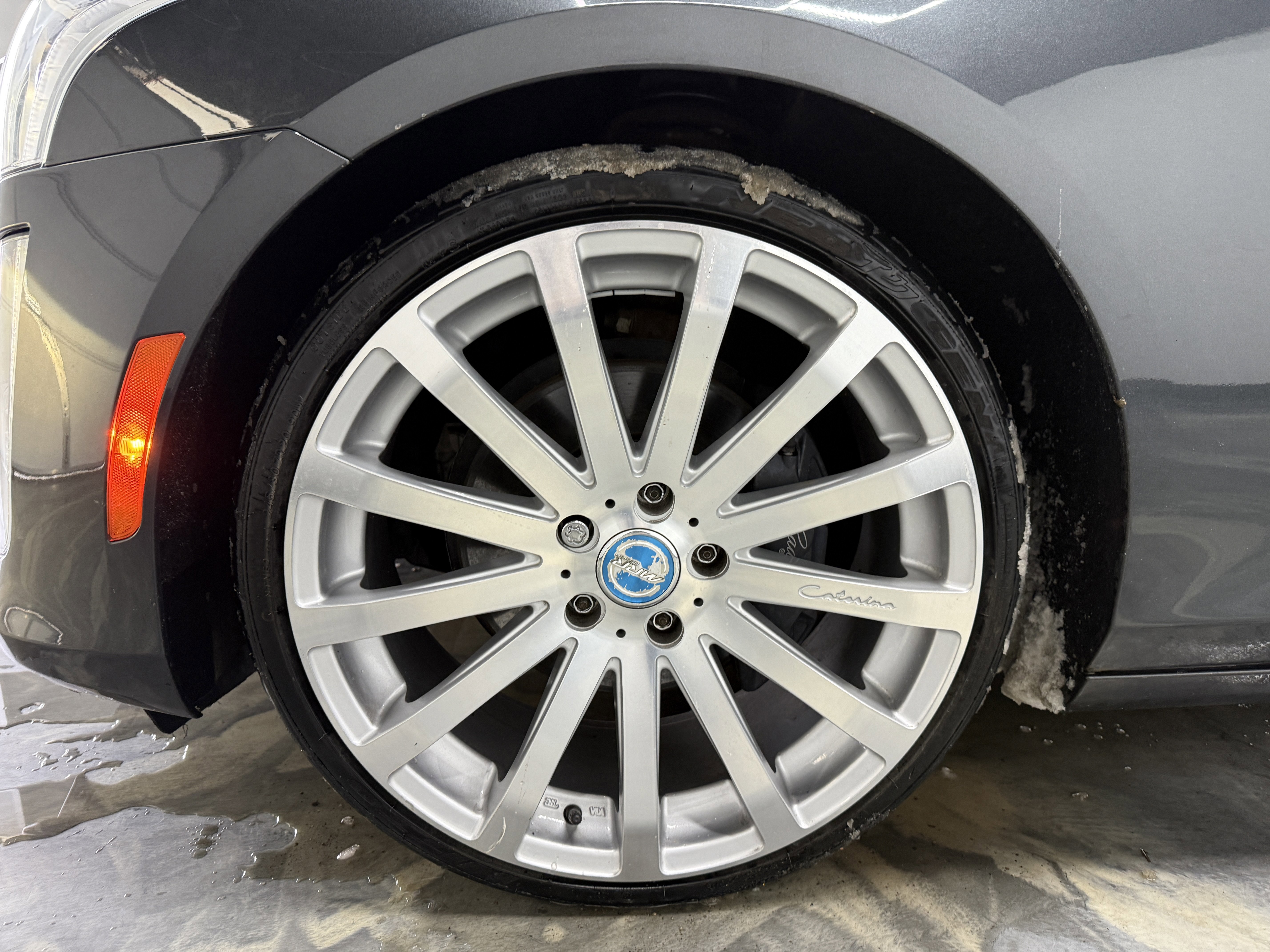 Used 2016 Cadillac CTS Luxury image 29