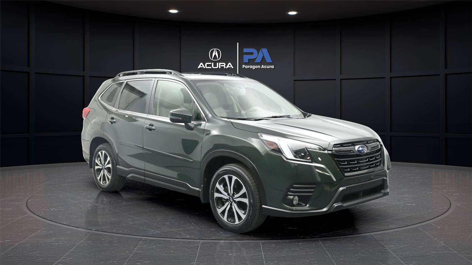 Used 2023 Subaru Forester Limited AWD/4WD image 37