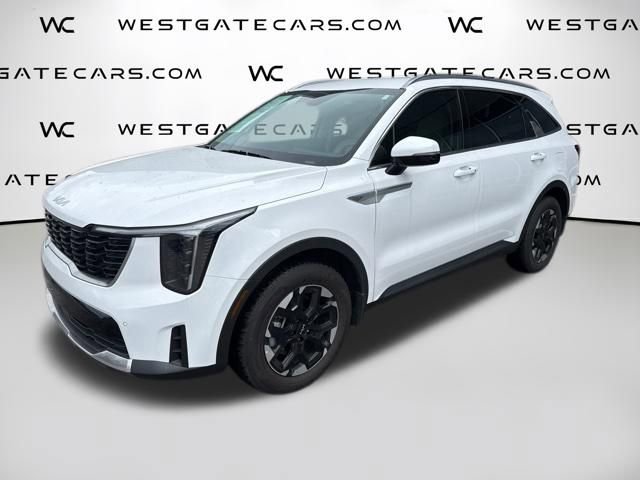 Certified 2025 Kia Sorento S