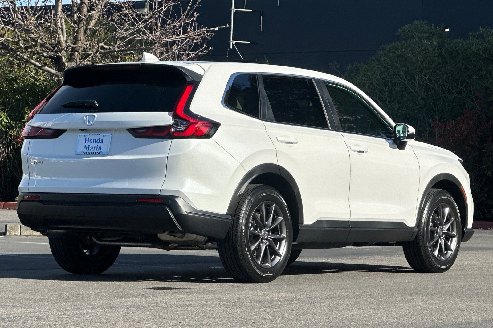 New 2026 Honda CR-V EX-L image 4