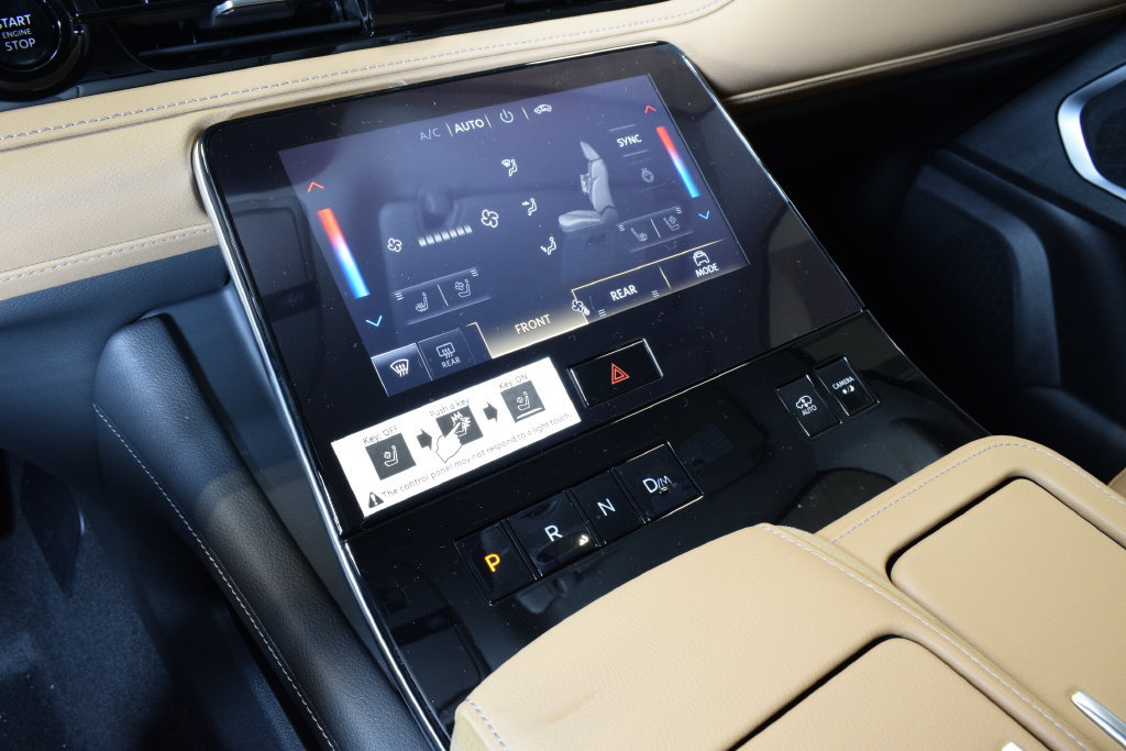 New 2027 INFINITI QX80 Luxe w/ Cargo Package AWD/4WD image 27