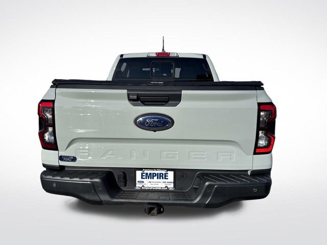 Certified 2024 Ford Ranger Lariat w/ Advanced Towing Package image 4