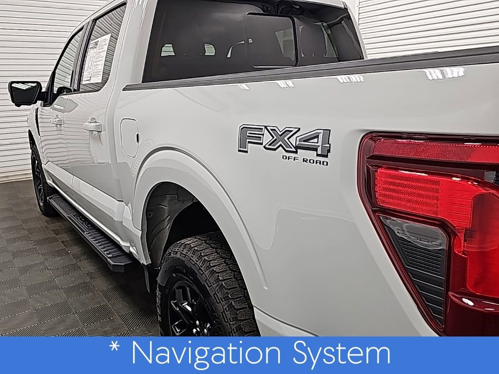 Used 2024 Ford F150 XLT w/ Equipment Group 302A MID image 7