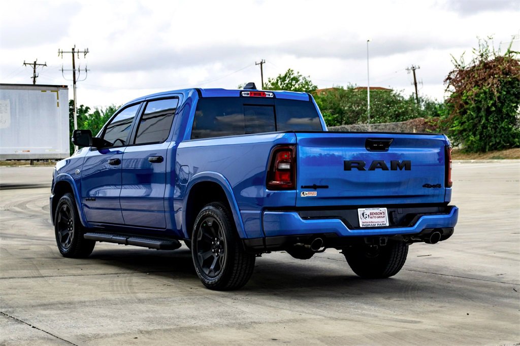 New 2026 RAM 1500 Lone Star image 5