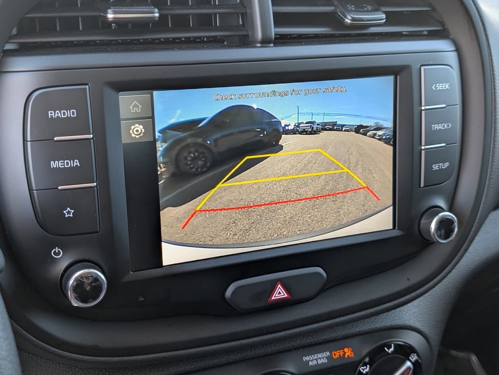 Certified 2025 Kia Soul LX image 27