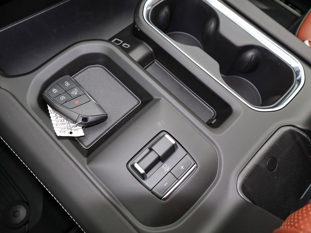 New 2026 GMC Sierra 3500 Denali Ultimate image 25