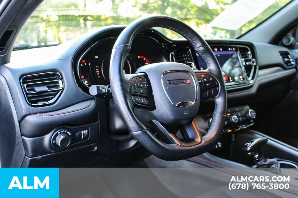 Used 2025 Dodge Durango GT RWD image 33