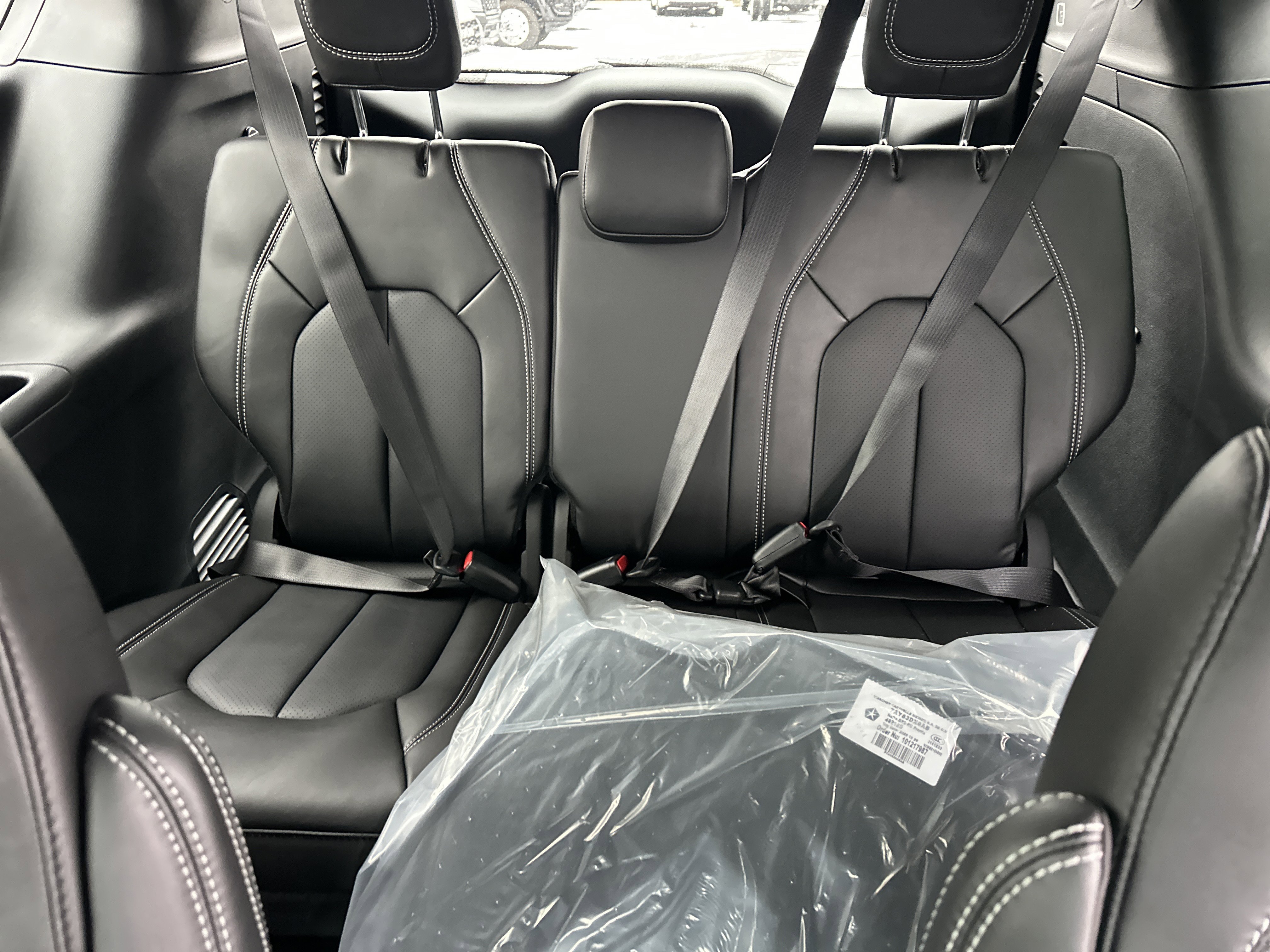 New 2026 Chrysler Pacifica Select image 28